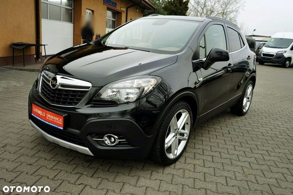 Opel Mokka - 2