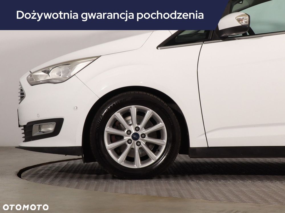 Ford Grand C-MAX - 17