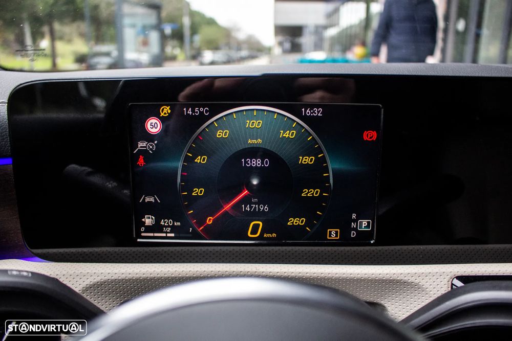 Mercedes-Benz CLA 180 d Shooting Brake Progressive Aut. - 18