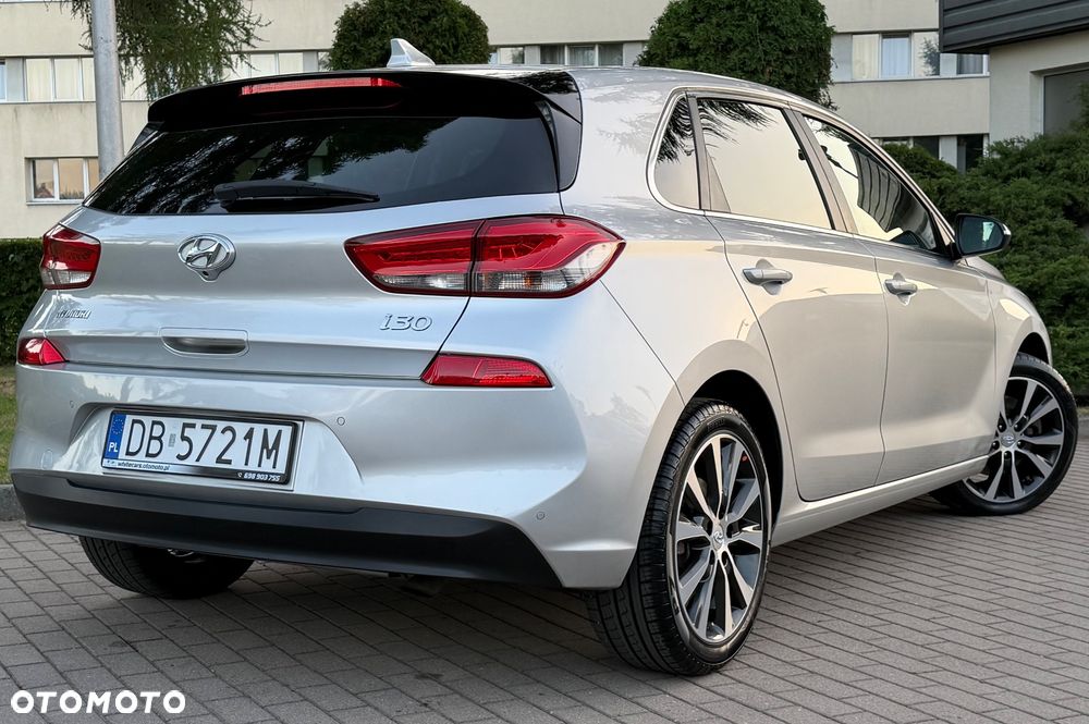 Hyundai i30 1.4 T-GDI Passion Plus - 35