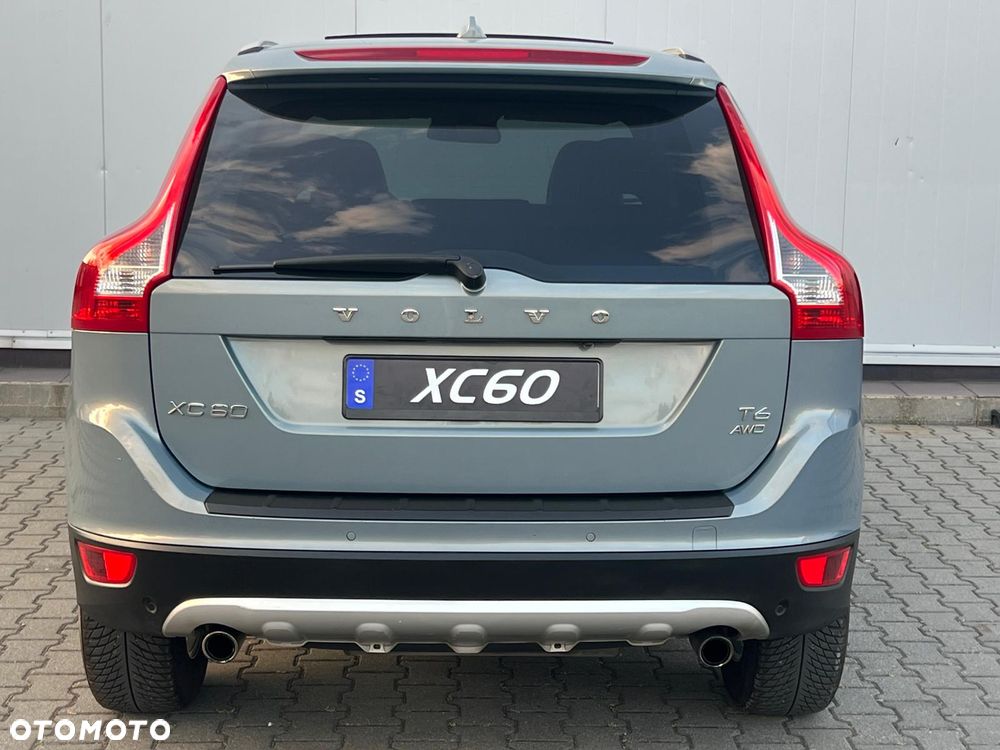 Volvo XC 60 T6 AWD Kinetic - 15