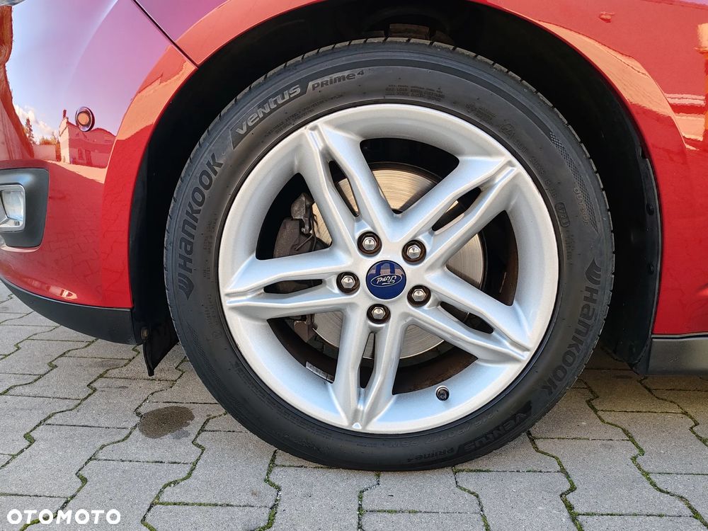 Ford C-MAX 1.5 EcoBoost Start-Stop-System Titanium - 12