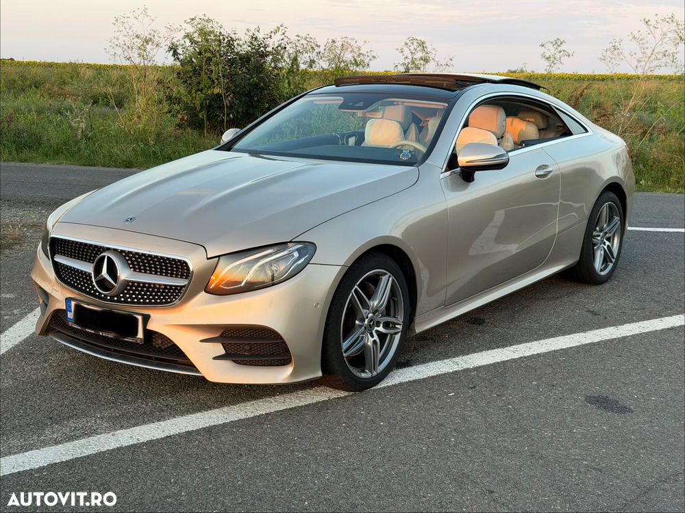 Mercedes-Benz E 220 d 4MATIC - 12