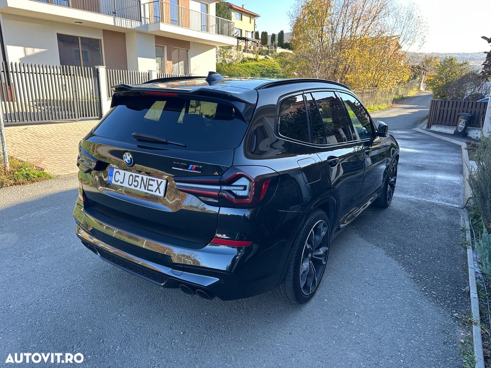 BMW X3 X3M Competition - 5