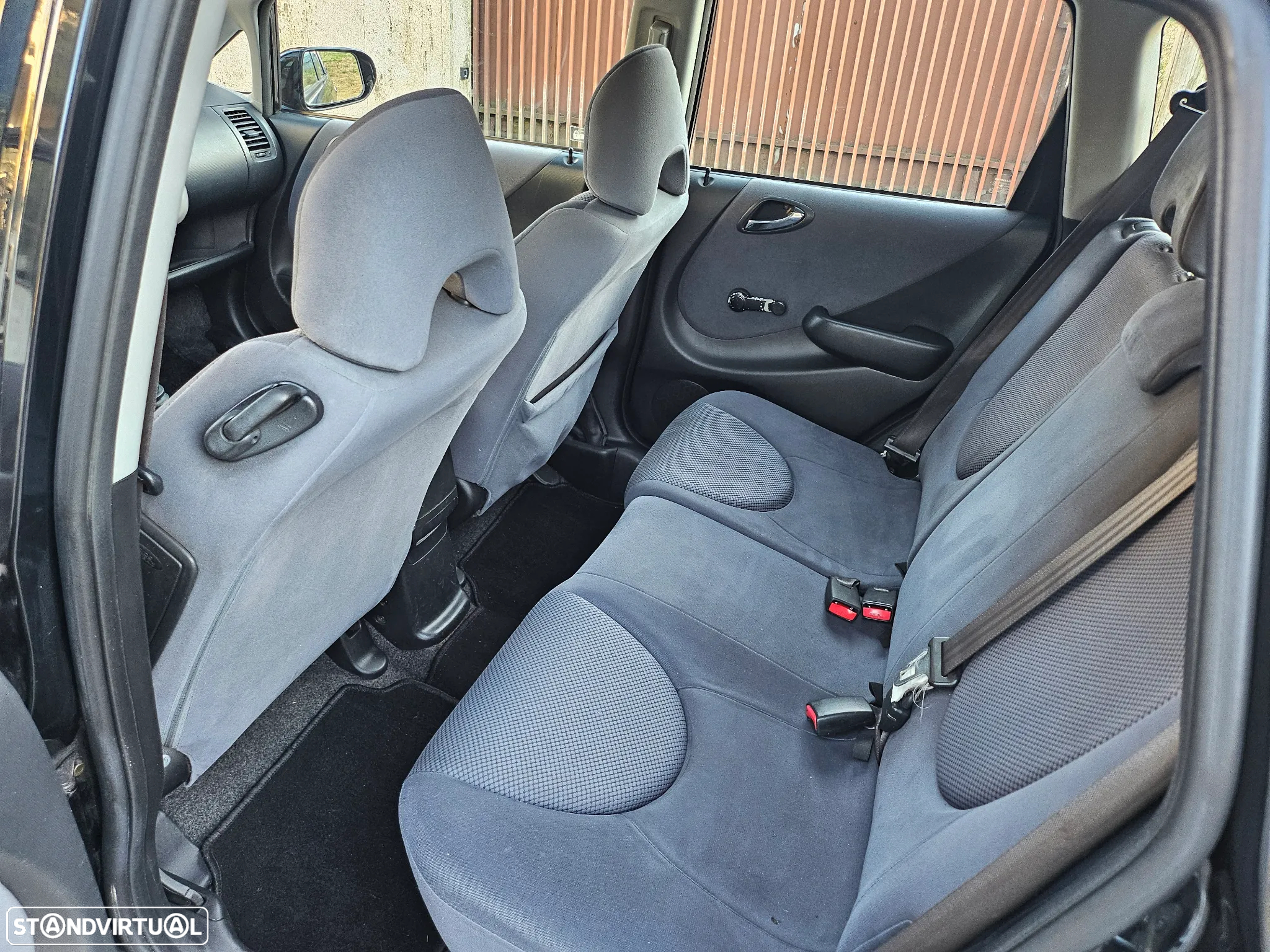 Honda Jazz 1.2 LS AC - 5