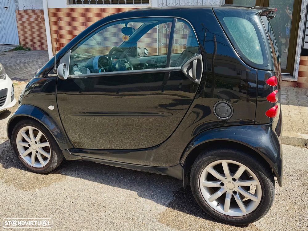 Smart ForTwo Coupé - 2