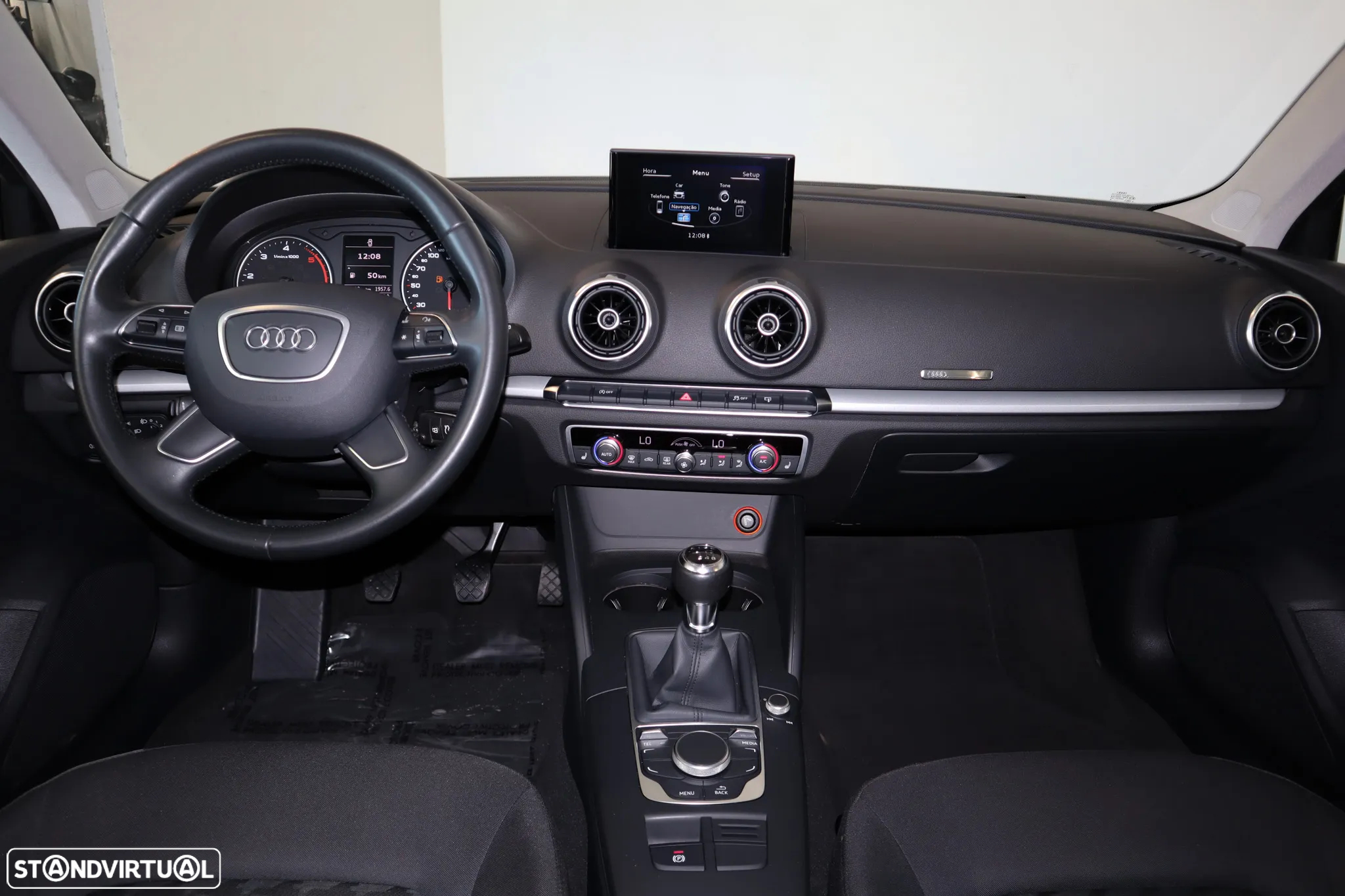 Audi A3 Sportback 1.6 TDI Advance - 7