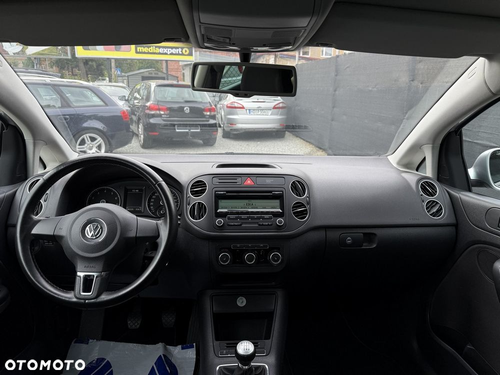 Volkswagen Golf Plus 1.4 TSI Team - 21
