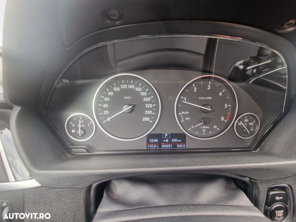 BMW Seria 4 420d Gran Coupe Aut. - 14