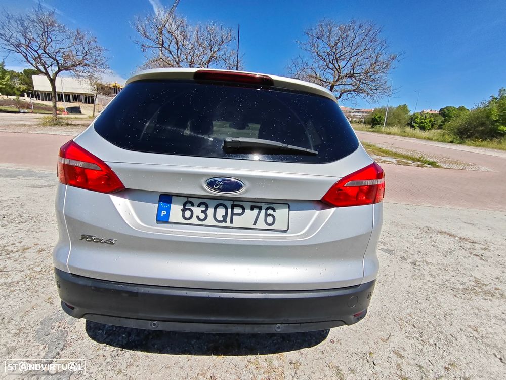 Ford Focus SW 1.5 TDCi Titanium - 5