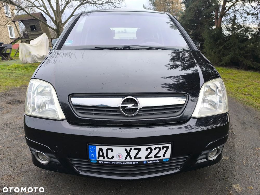 Opel Meriva 1.6 Cosmo - 4