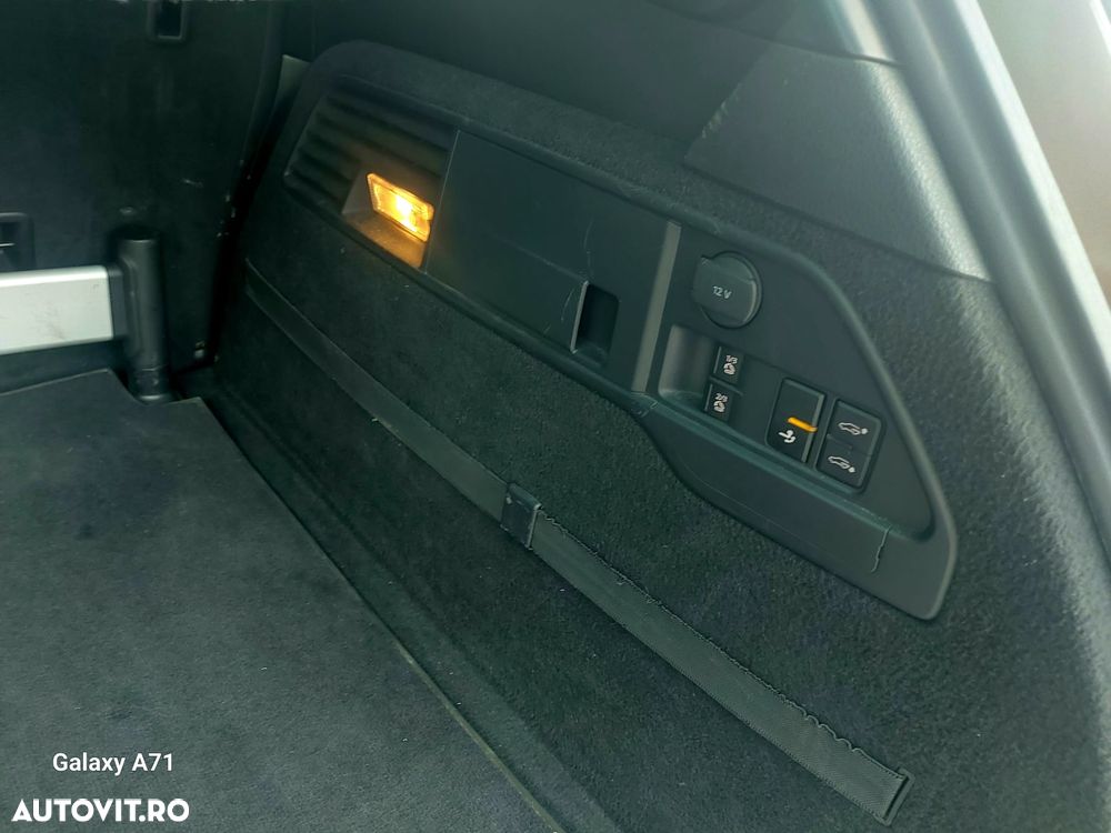 Volkswagen Touareg 3.0 V6 TDI Blue Motion DPF Automatik - 21