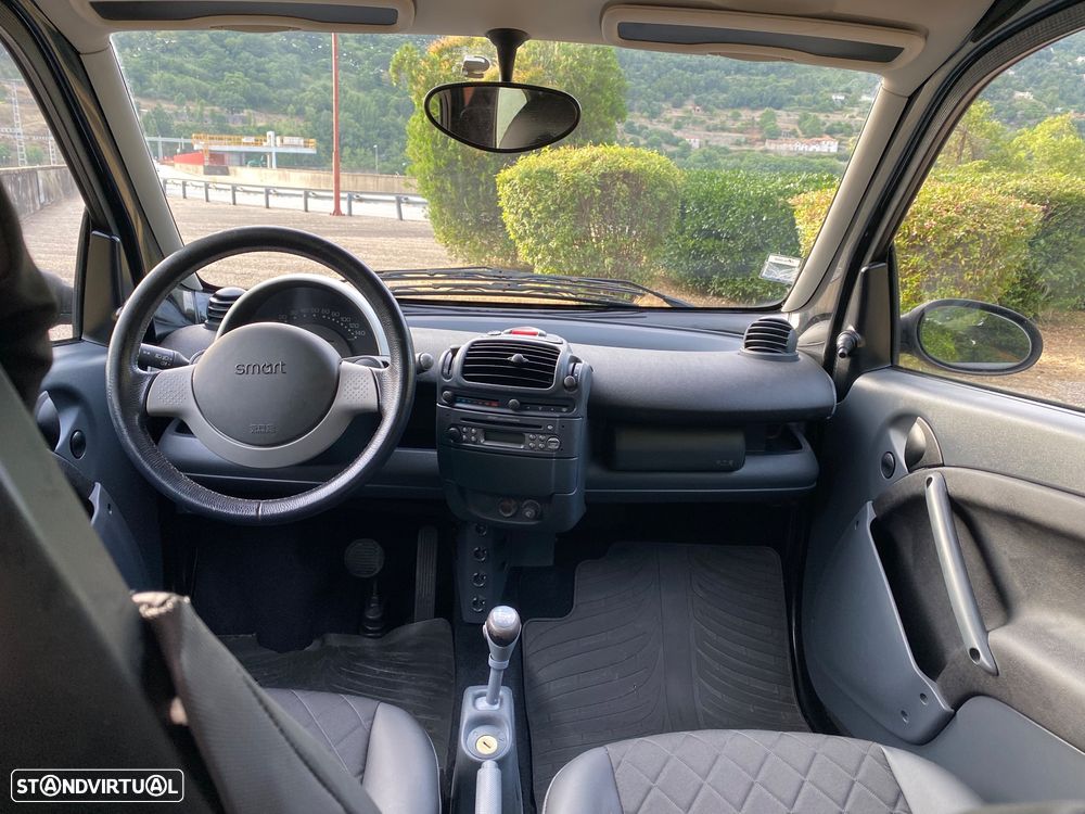 Smart ForTwo Coupé - 8