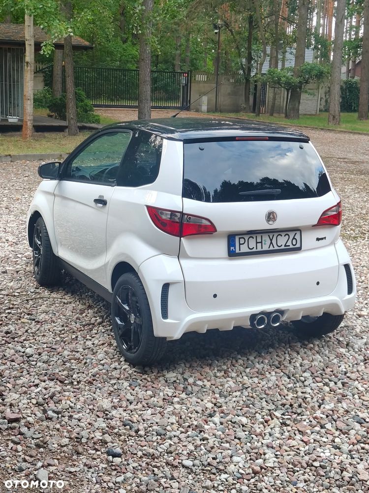 Aixam Coupe - 1