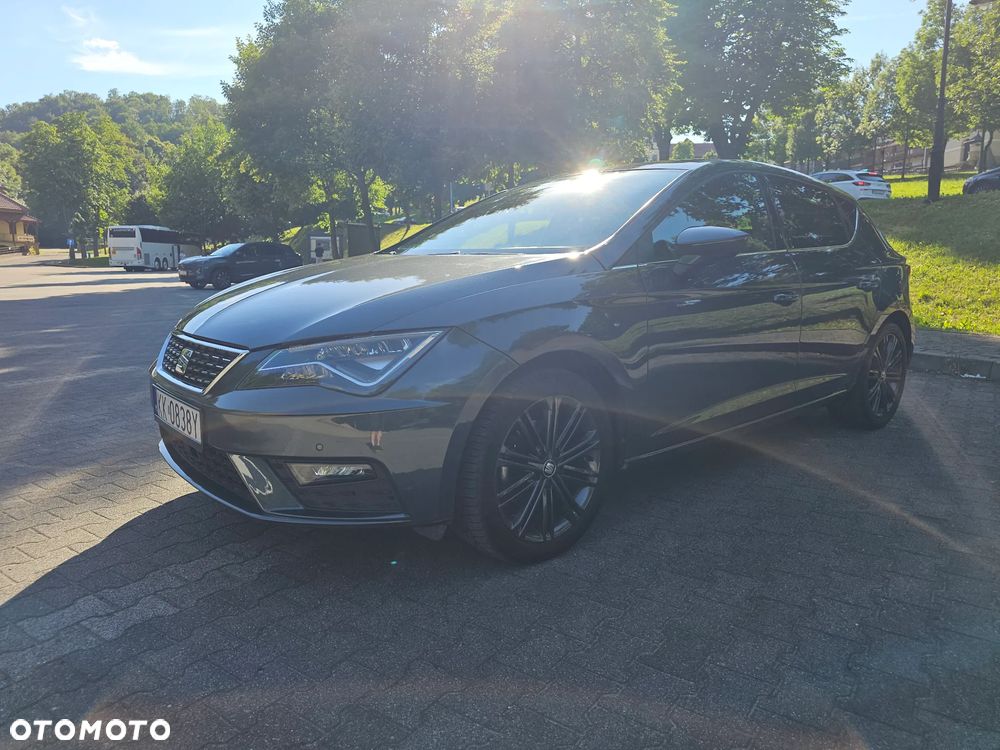 Seat Leon 1.5 EcoTSI Evo Xcellence S&S DSG - 2