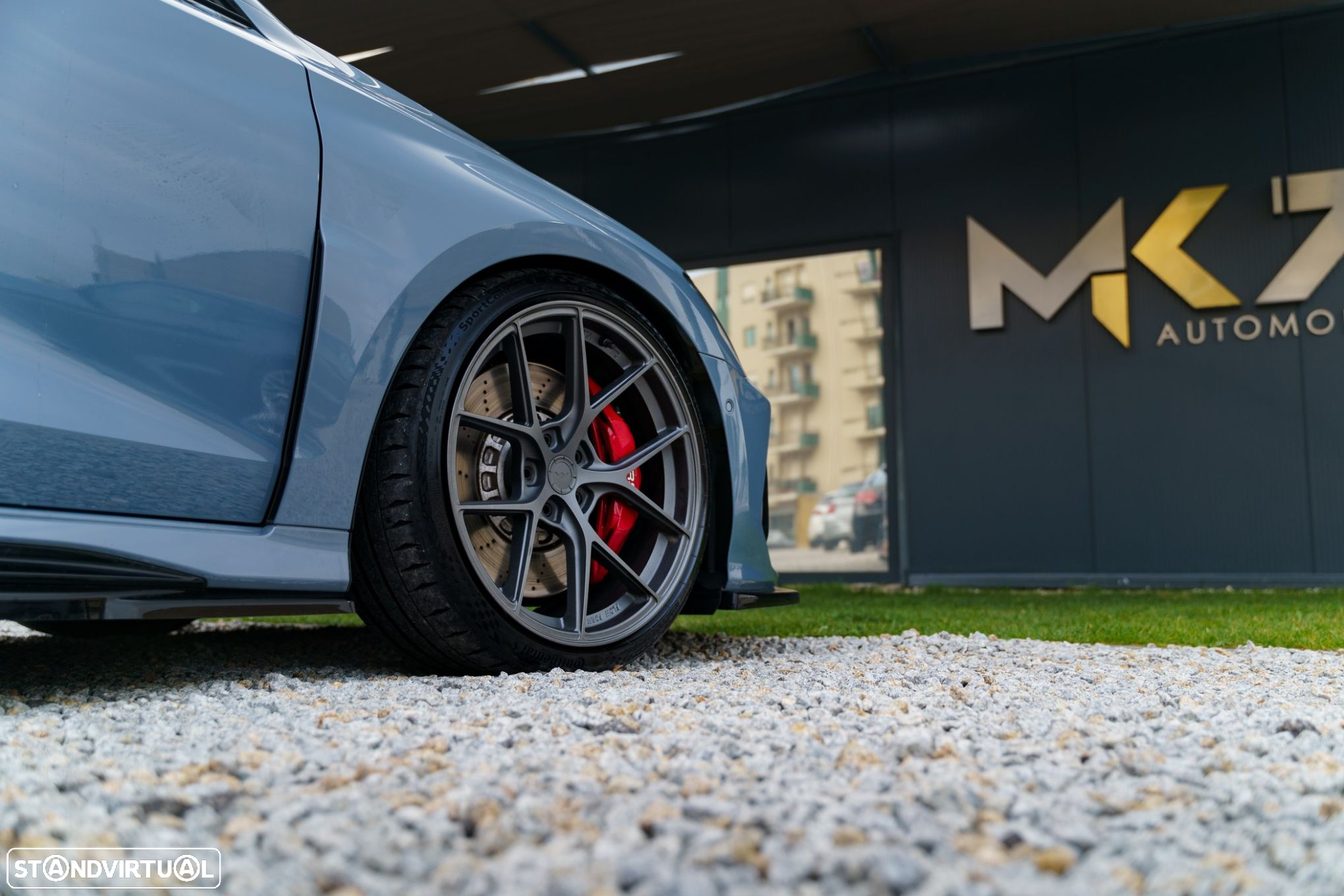 Audi RS3 Limousine TFSI quattro S tronic - 7
