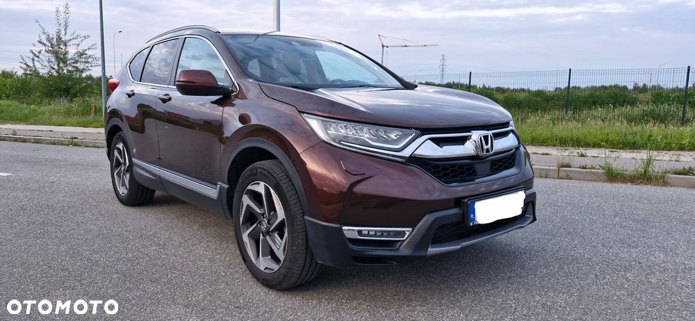 Honda CR-V 1.5 Executive (Honda Connect+) CVT - 3