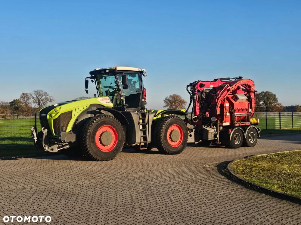 Inny Eschlböck Biber 84/CLAAS Xerion 4000 - 14