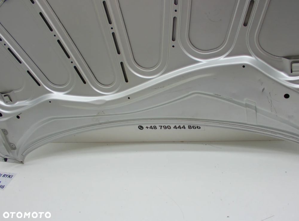 Opel Corsa C Maska Pokrywa Silnika - 10