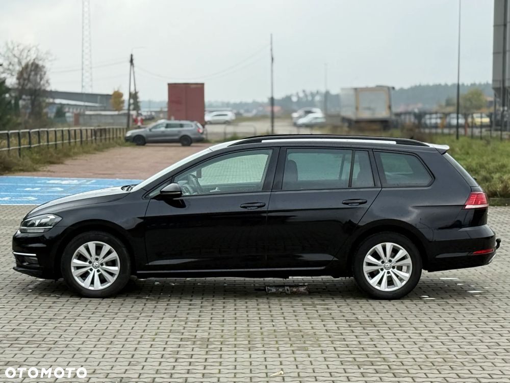 Volkswagen Golf 1.6 TDI SCR DSG Comfortline - 9
