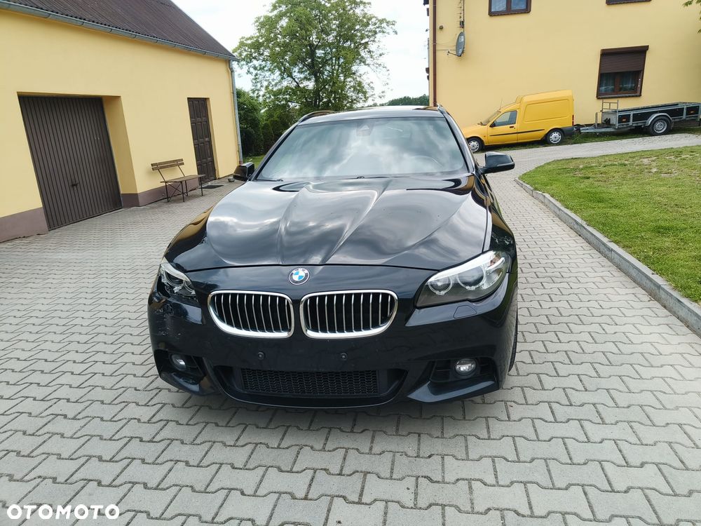 BMW Seria 5 535d xDrive Luxury Line - 6