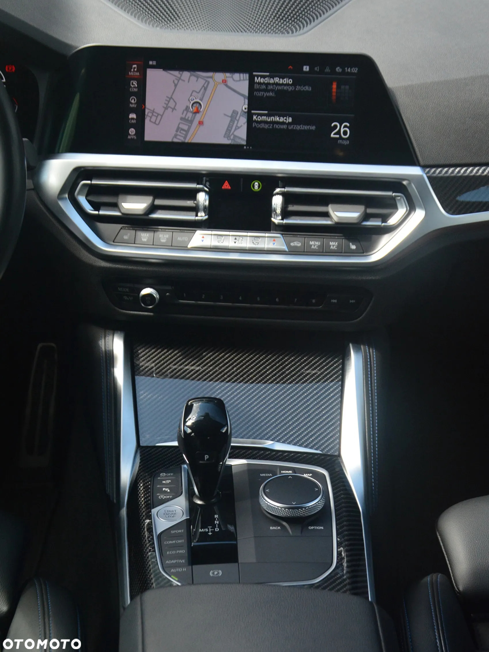 BMW Seria 4 430i Gran Coupe xDrive M Sport - 14