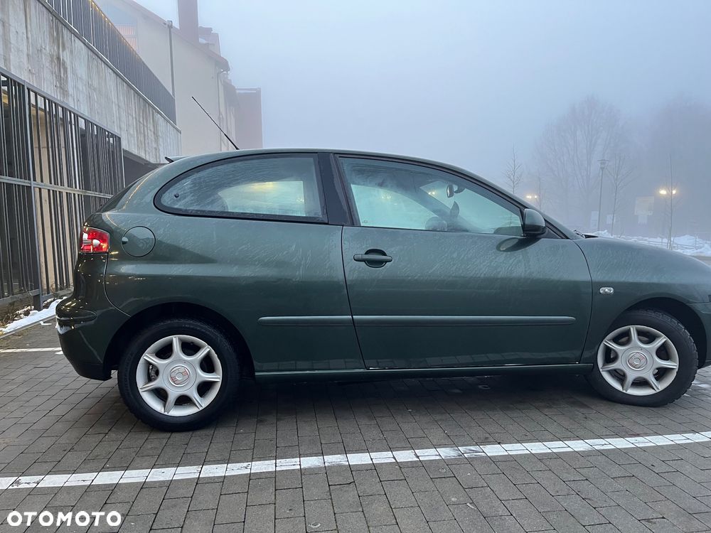 Seat Ibiza 1.9 TDI Signo - 4