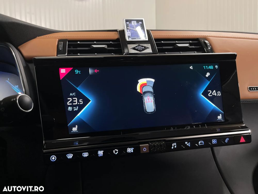 DS Automobiles DS 7 Crossback DS7 1.6 PHeV FWD 225 EAT8 OPERA - 17