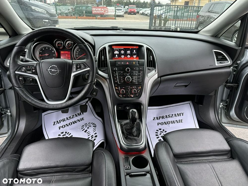 Opel Astra - 12