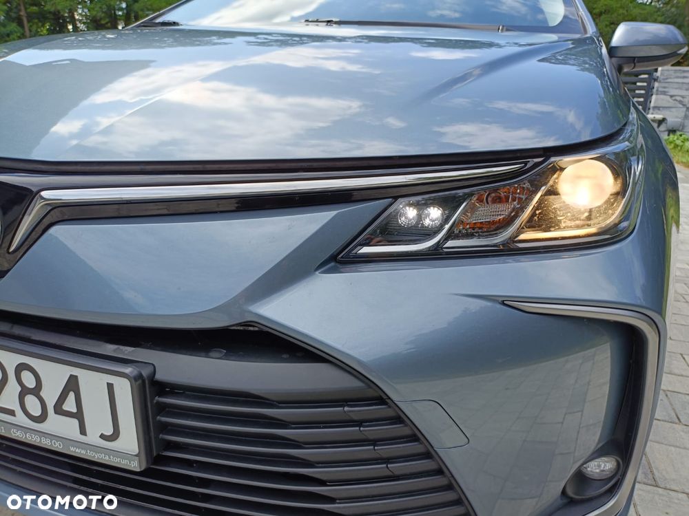 Toyota Corolla 1.5 Comfort - 6