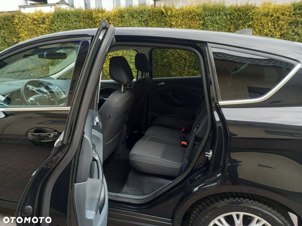 Ford C-MAX 1.6 TDCi Titanium - 25