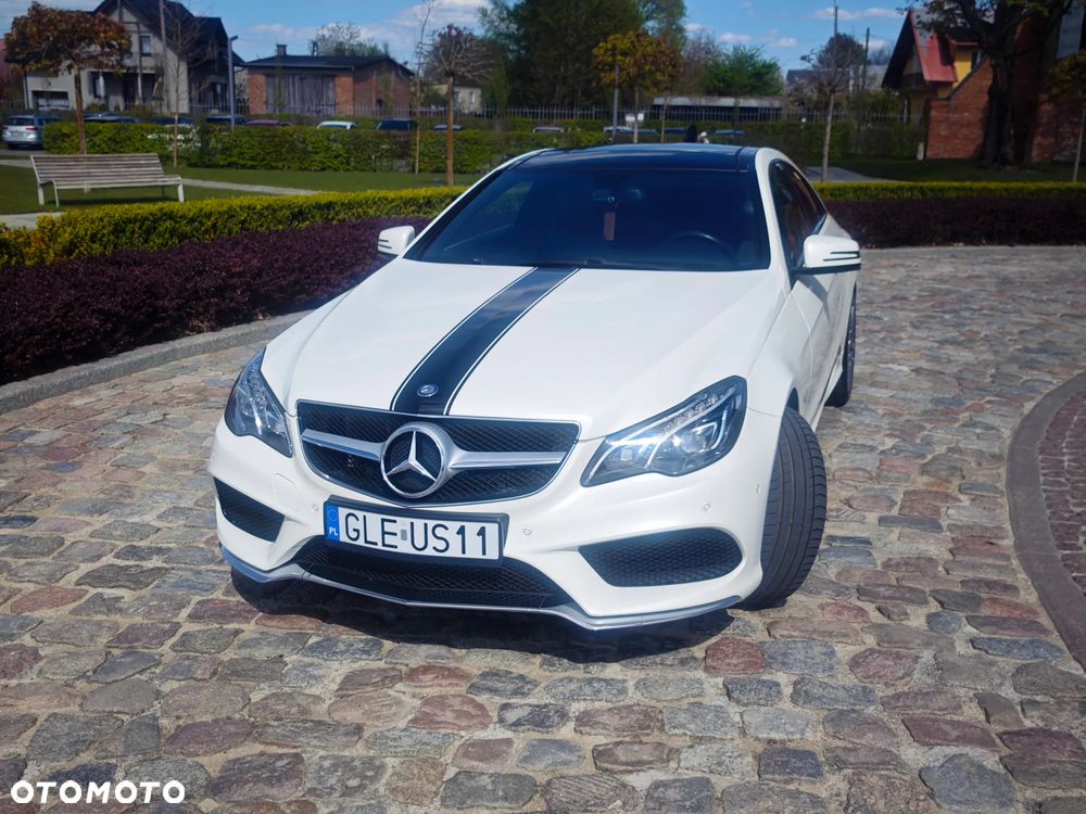 Mercedes-Benz Klasa E 250 7G-TRONIC - 12