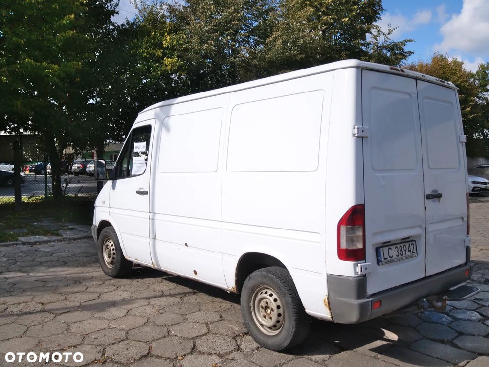 Mercedes-Benz SPRINTER 211 CDI - 3