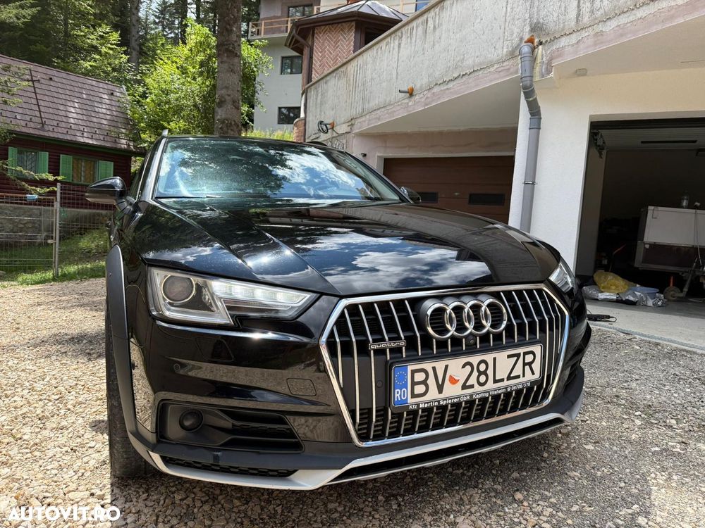 Audi A4 Allroad - 1