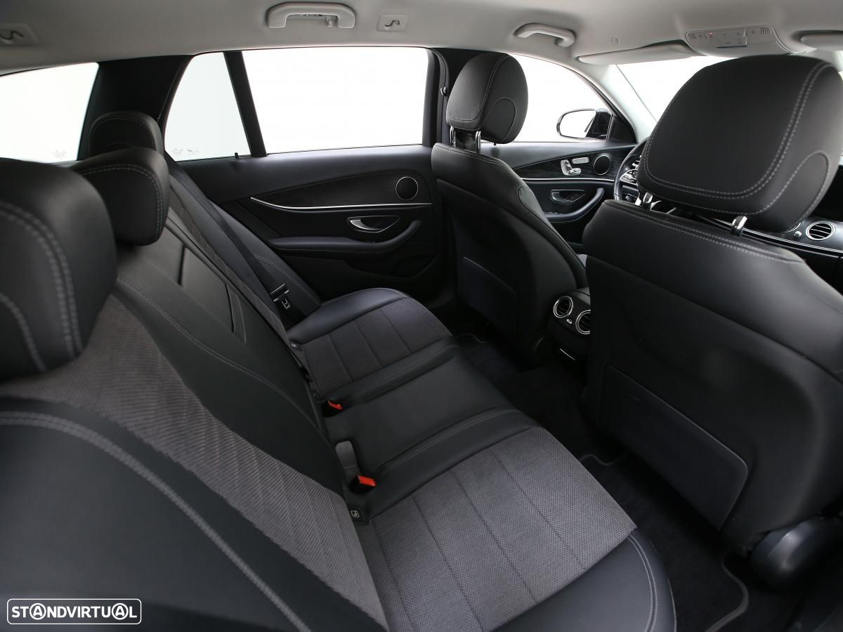 Mercedes-Benz E 300 de T 9G-TRONIC AMG Line - 10