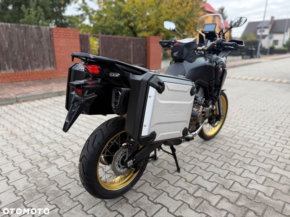 Honda CRF - 12