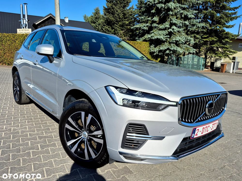 Volvo XC 60 T6 AWD Plug-In Hybrid Inscription - 34
