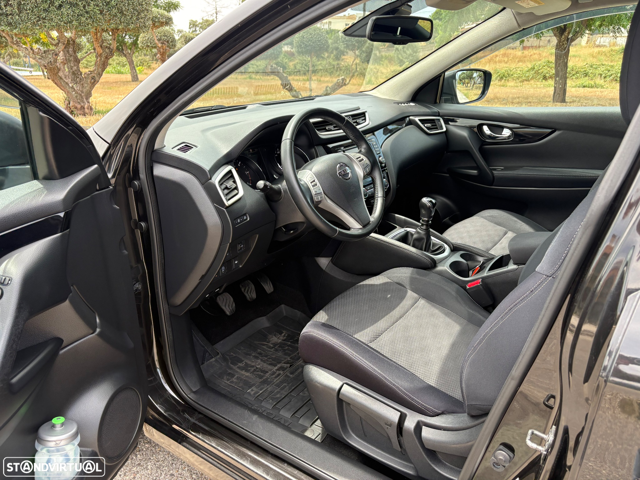 Nissan Qashqai 1.6 dCi N-Tec - 23