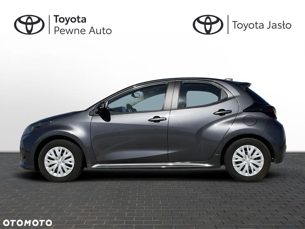 Toyota Yaris 2023