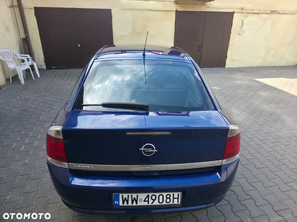 Opel Vectra - 14