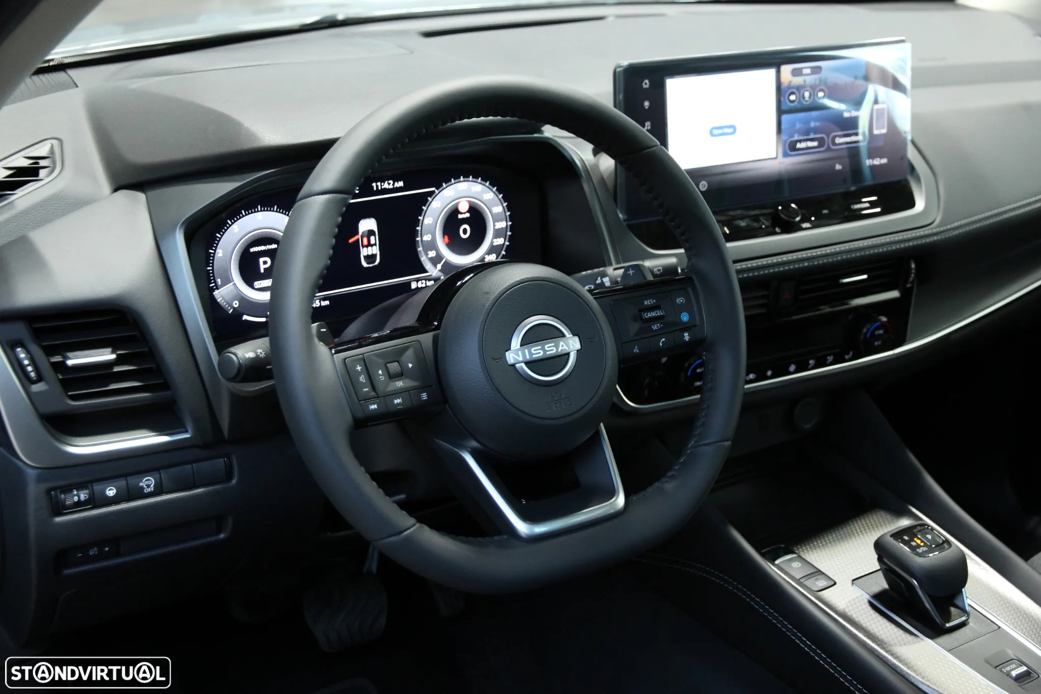 Nissan Qashqai 1.3 DIG-T Advance Xtronic - 10