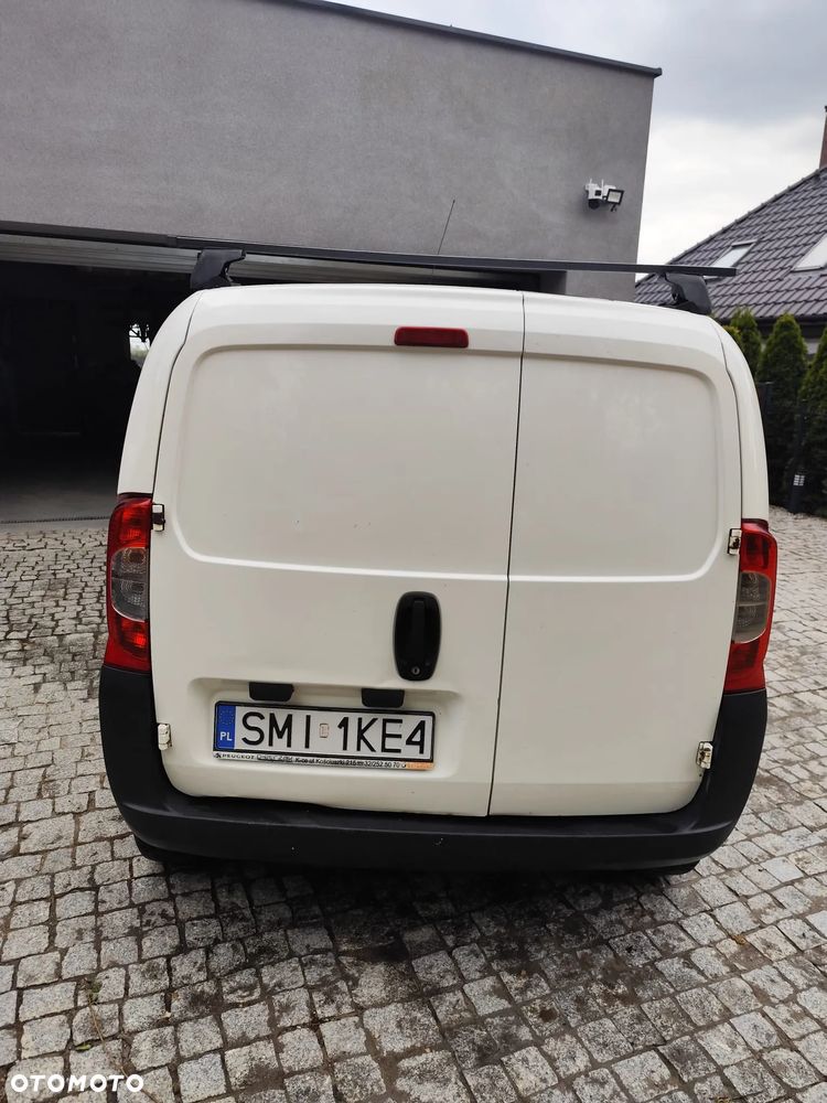 Peugeot Bipper - 7