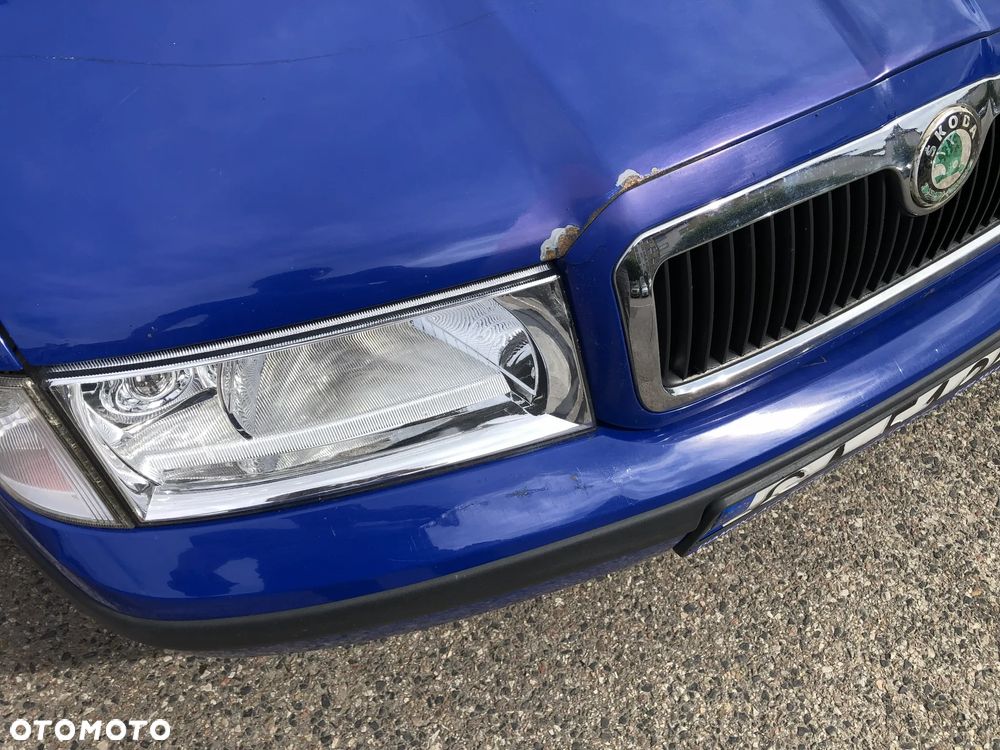 Skoda Octavia 1.6 Tour Classic - 11
