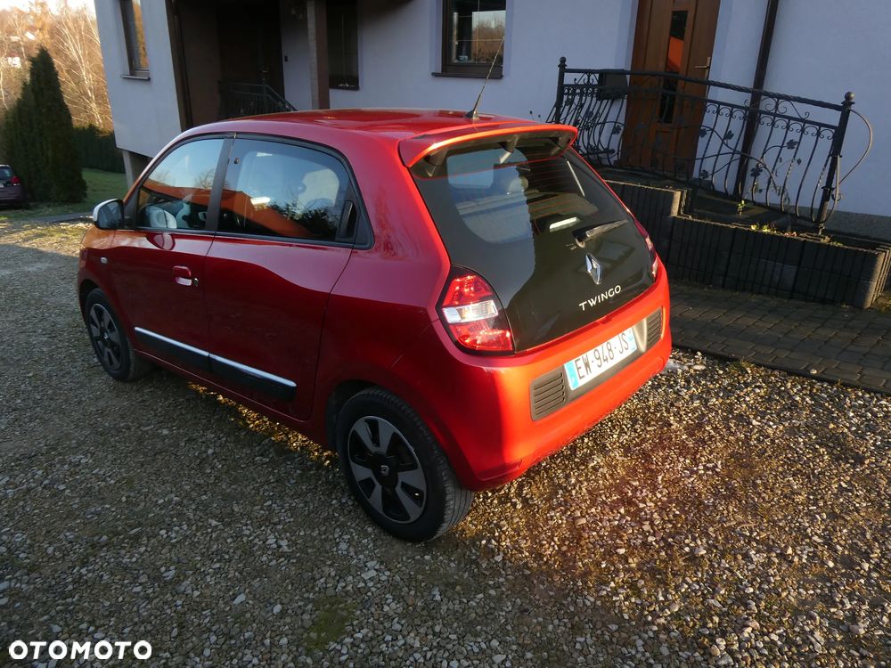 Renault Twingo SCe 70 EDC LIMITED - 4
