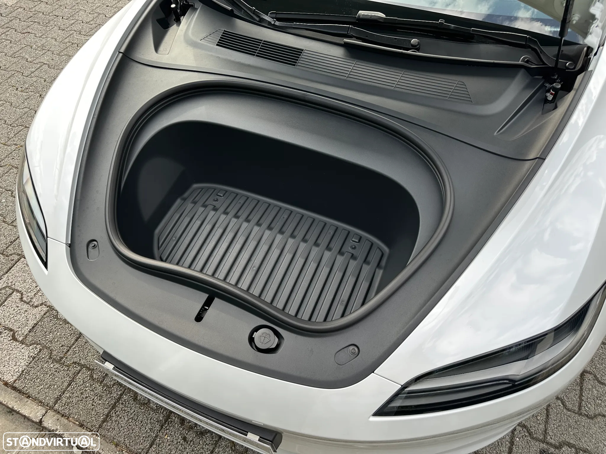 Tesla Model 3 Tração Traseira - 25