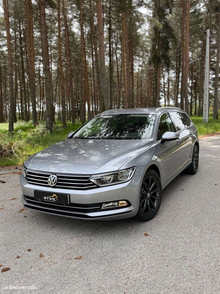 VW Passat Variant 1.5 TSI Confortline DSG - 3