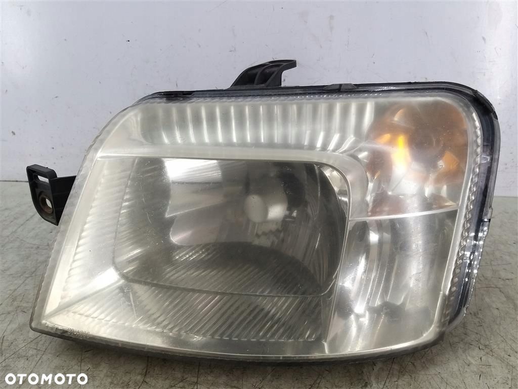 Reflektor lampa przód lewa Fiat Panda II  2003-2013   01131410 20-A336 - 1