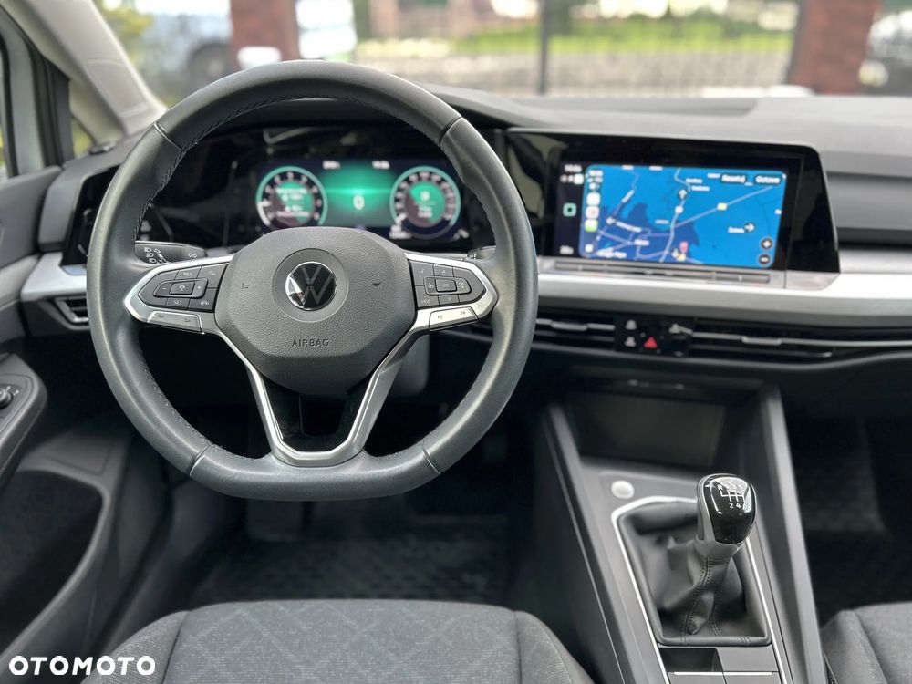 Volkswagen Golf 1.5 TSI EVO Style - 26