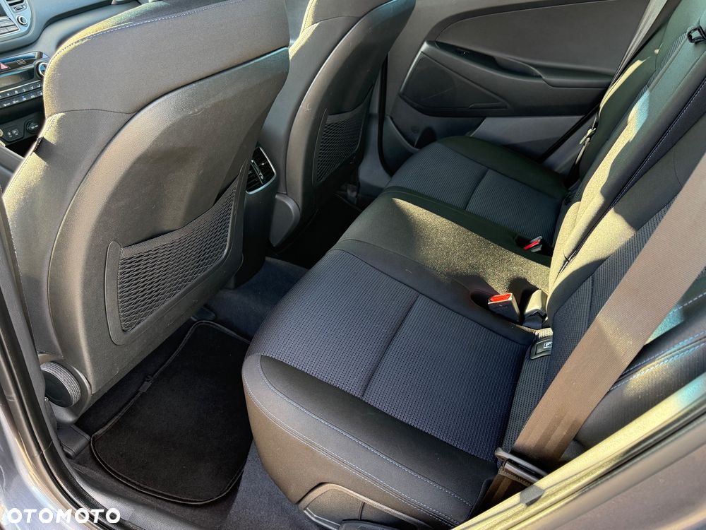 Hyundai Tucson 1.6 GDi 2WD Pure - 20