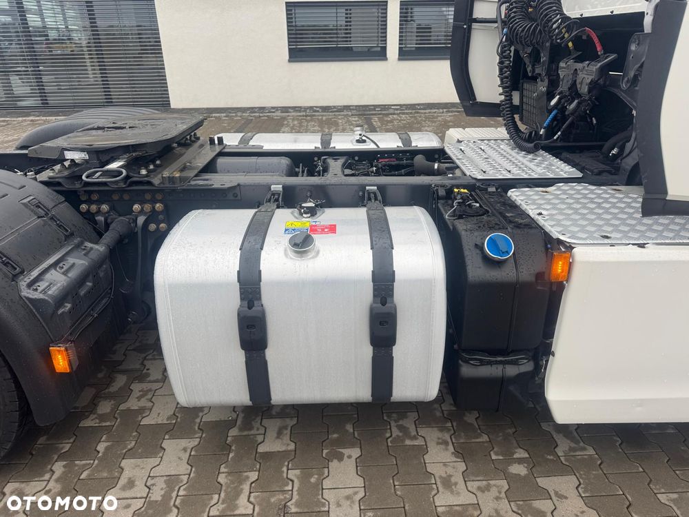 Scania S500/ 320tyskm/ ADR EXII /KLIMA POSTOJOWA/ FULL LEDY/ PO ZŁOTYM KONTRAKCIE - 9